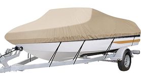 Boat Storage Covers