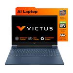 HP Victus Windows 11 Home Gaming Laptop,AMD Ryzen 7 7840Hs Ai Powered,6Gb RTX 3050 Gpu,16.1-Inch (40.9 Cm),95W Tgp,Fhd,IPS,144Hz,16Gb Ddr5,1Tb Ssd,RGB Backlit Kb,B&O (Mso,Blue,2.29 Kg),S0089Ax