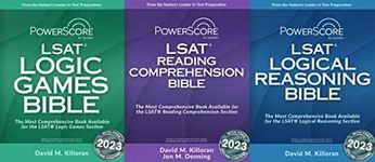 The PowerScore LSAT Bible Trilogy 2