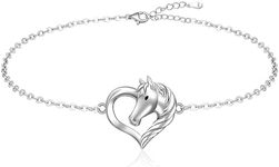 Horse Bracelet Horse Jewelry Gift 9
