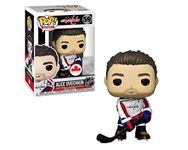 Pop Sports NHL Hockey 3.75 Inch Action Figure Washington Capitals - Alex Ovechkin #59