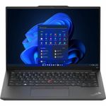 LENOVO 21JR001RUS ThinkPad E14 Gen 5 14" WUXGA Ryzen 5 7530U 2GHz AMD Radeon Graphics 16GB RAM 256GB SSD Win 11 Pro Graphite Black