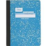 Mead Composition Notebook, Wide Rul