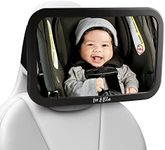 Leo and Ella Baby Car Mirror Safety