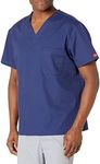 Dickies Men's Signature V-neck Scru