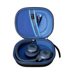 XANAD Hard Case for JBL Tune 510BT / 660NC / 710BT / 760NC / 720BT / 520BT / 710BT / 670NC and JBL Live 660NC / 770nc / 670NC / 460NC Wireless on-ear Headphones (Blue)