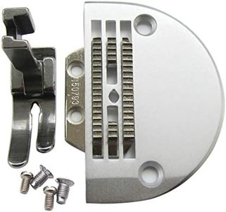KUNPENG - #150792+150793+P127 1SET Single Needle Gauge FIT for Industrial Sewing Machine JUKI Brother Singer 31-15 PFAFF 463