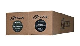 Bryant EXPXXFIL0020 Furnace Filter MERV 10. Package of 2.