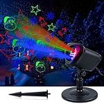 Christmas Projector Lights Outdoor,