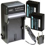 ecoEfficiency 2 NP-W126S Batteries 