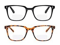 Yogo Vision 2 Pack Bifocal Reading 