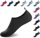 Water Socks for Women Men Adult Aqu