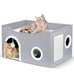 Hideaway Bed For Cats