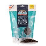 SKIPPER'S Training Treats for Dog Chews and Puppy Training Treats 500g - Source of Omega 3, Grain Free, Good for Digestion 100% Natural Ingredients No Additives