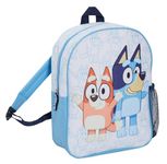 Kids Bluey Backpack for Boys and Girls Bingo Nursery School Lunch Bag Puppy Dog Backpack