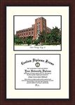 Campus Images DePaul University Legacy Scholar Diploma Frame, 8.5" x 11", Team Color