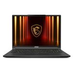 MSI Stealth A16 AI+ Gaming Laptop | 16" QHD+ 240Hz 400 nits Screen | AMD Ryzen™ AI 9 HX 370 | NVIDIA GeForce RTX 5080 | 32GB RAM | 2TB PCIe SSD | Windows 11 Home Premium | Copilot+ PC Certified