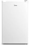 Midea WHS-109FW1 Upright Freezer, 3