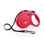 flexi 81107 New Classic Retractable Lead Large Tape 8M, Red