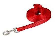 LupinePet Basics 3/4" Red 15-Foot E