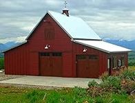 41 Small Barn Designs - Complete Po