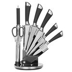 Knife Set With Block Chefs