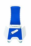 NRS Healthcare Bellavita Bath Lift - Ergonomic Design