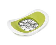 Joseph Joseph Nest Press 2-in-1 Apple Corer & Divider and Potato Chipper, Stainless Steel Blades, Dishwasher Safe