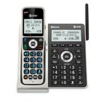 AT&T DECT 6.0 Cordless Home Phone with Unsurpassed Range, Bluetooth, Answering System, Smart Call Blocker, 2" Backlit Screen, Lighted Keypad with Big Buttons, Caller ID & Call Logs, BL3107
