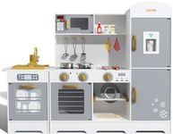 CoziBB Kids Corner Toy Kitchen, Pla