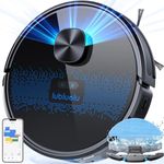 Lubluelu Robot Vacuum Cleaner with 