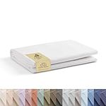 100% Cotton Percale Sheets King Siz