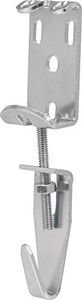 Hillman 122388 Adjustable Picture Hanger 100lbs Set of 2, 1