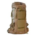 Granite Gear Blaze 60L Backpack 2019 - Pottery Clay/Brown Gingham/Walleye Short