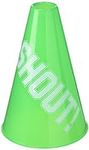 Green Megaphone, Party Accessory, 6