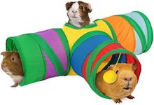 Rypet Guinea Pig Tunnel 3 Way Colla