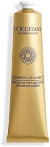 L'OCCITANE - Sérum-en-Crème Mains Immortelle-Karité - 75 ml - Fabriqué en France