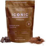 ICONIC Protein Powder, Chocolate Tr