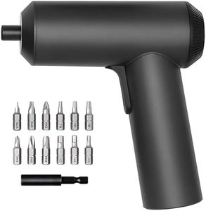 Xiaomi Mijia Cordless Rechargeable Screwdriver 3.6V 2000mAh Li-ion 5N.m Electric Screwdriver With 12Pcs S2 Screw Bits