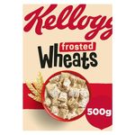 Kellogg's Wheats Breakfast Cereal Bundle Pack (2, Frosted 500g)