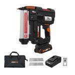 Worx Nitro 20V Cordless 18GA Brad Nail Gun Power Share - WX842L (Battery & Charger Included)