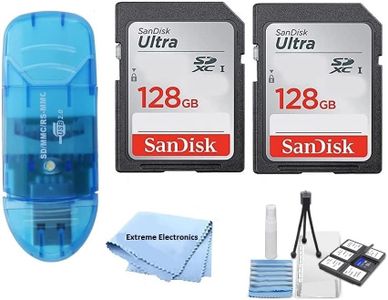 2Pcs 128GB