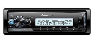 Pioneer MVH-MS510BT Marine