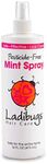 LADIBUGS Lice Prevention Mint Spray