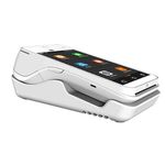 Credit Card Machine for Business with Charging Base, No Monthly Rentals just Pay from 0.5%, Perfect for Your Cafe, Shop, Pub, Gym or Dojo etc - Very Fast, Next Day Payouts