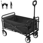 Garden Sitting Cart