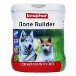 Beaphar Irish Calcium and Bone Builder, Dog Supplement for Strong Bones & Teeth, Suitable for Pups and Kittens, Growing Dogs and Cats, 400 GMS