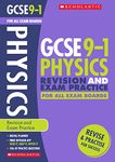 GCSE Physics Revision Guide and Practice Book for All Boards. Perfect for Home Learning and includes a free revision app (Scholastic GCSE Grades 9-1 Revision and Practice)