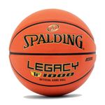 Spalding Legacy TF-1000 Indoor Game Basketball 29.5"