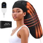 TEPENAR Hair Steamer for Deep Condi